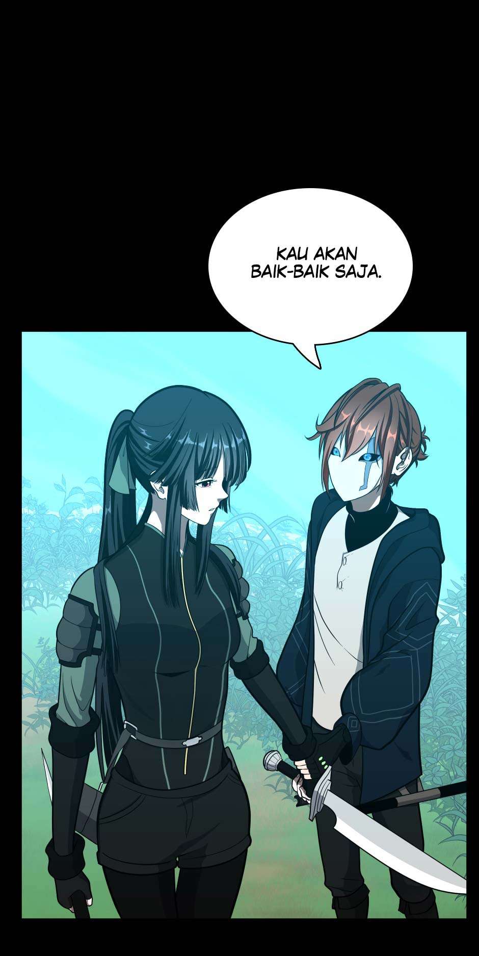 The Beginning After The End Chapter 63 Gambar 53