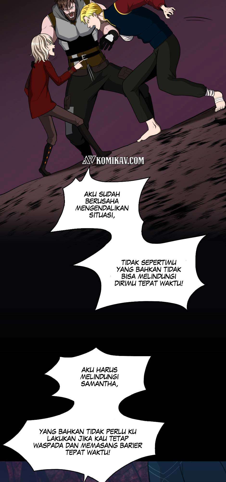 The Beginning After The End Chapter 62 Gambar 26