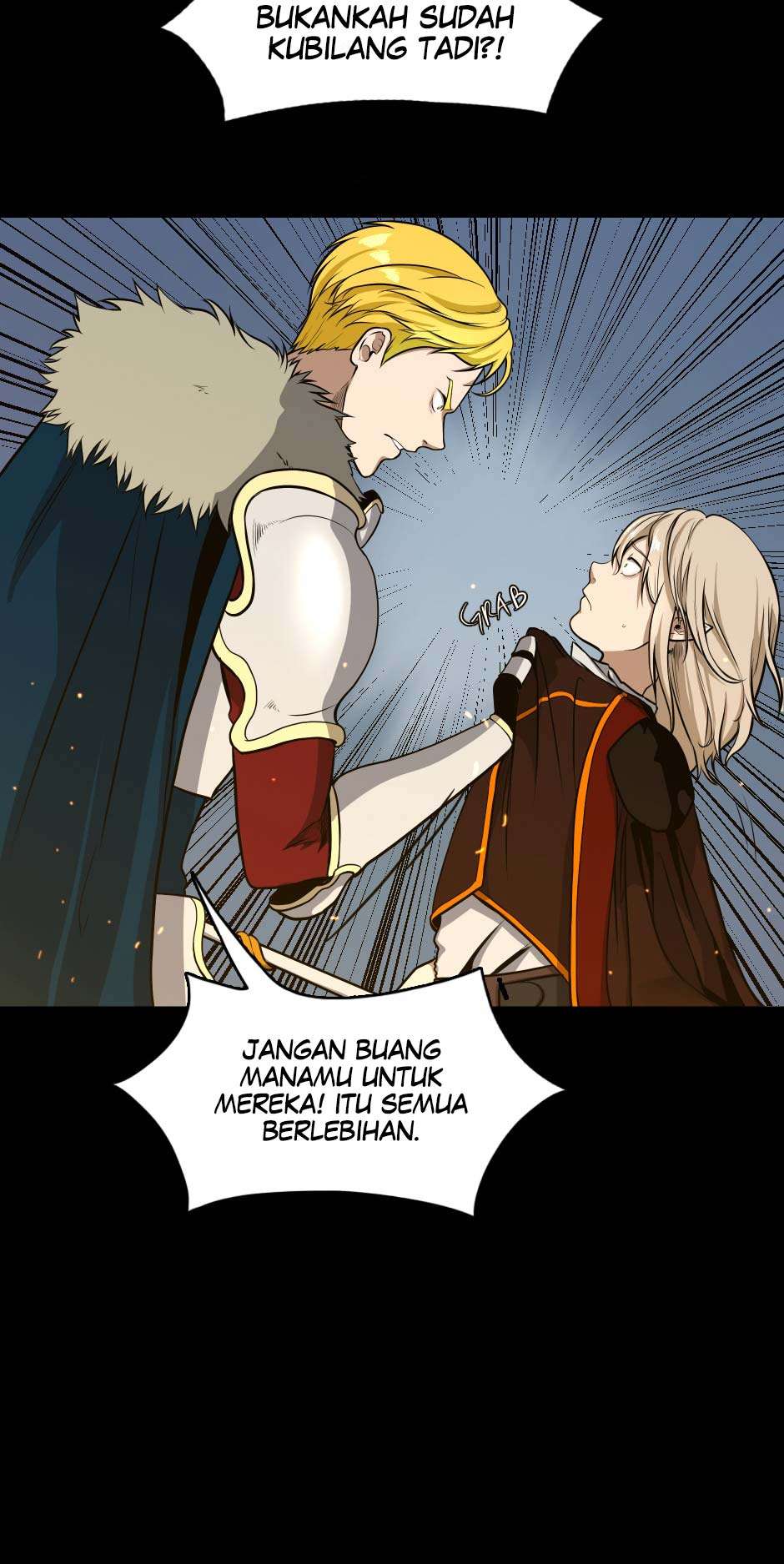 The Beginning After The End Chapter 59 Gambar 43