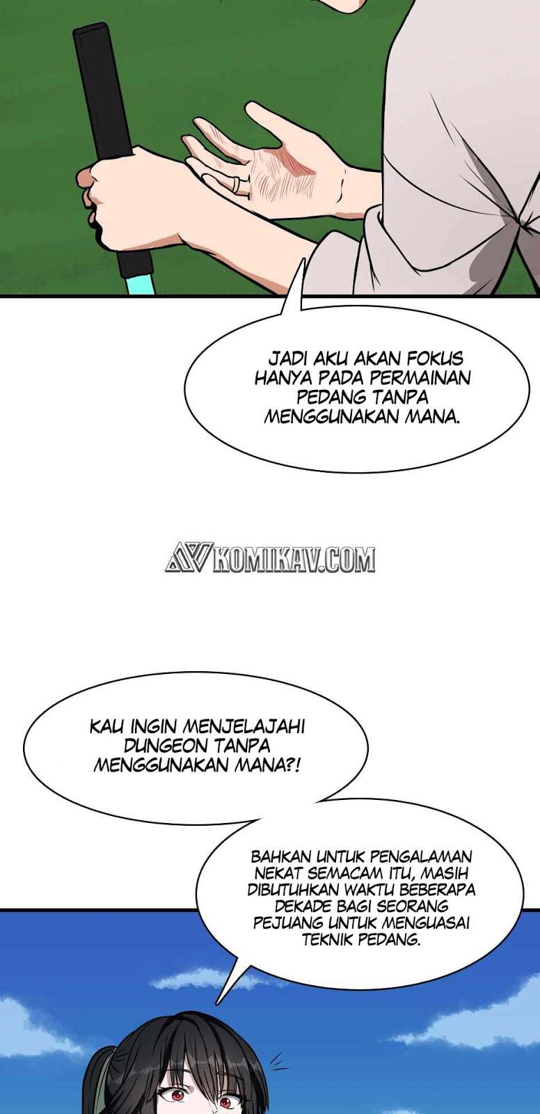 The Beginning After The End Chapter 56 Gambar 84