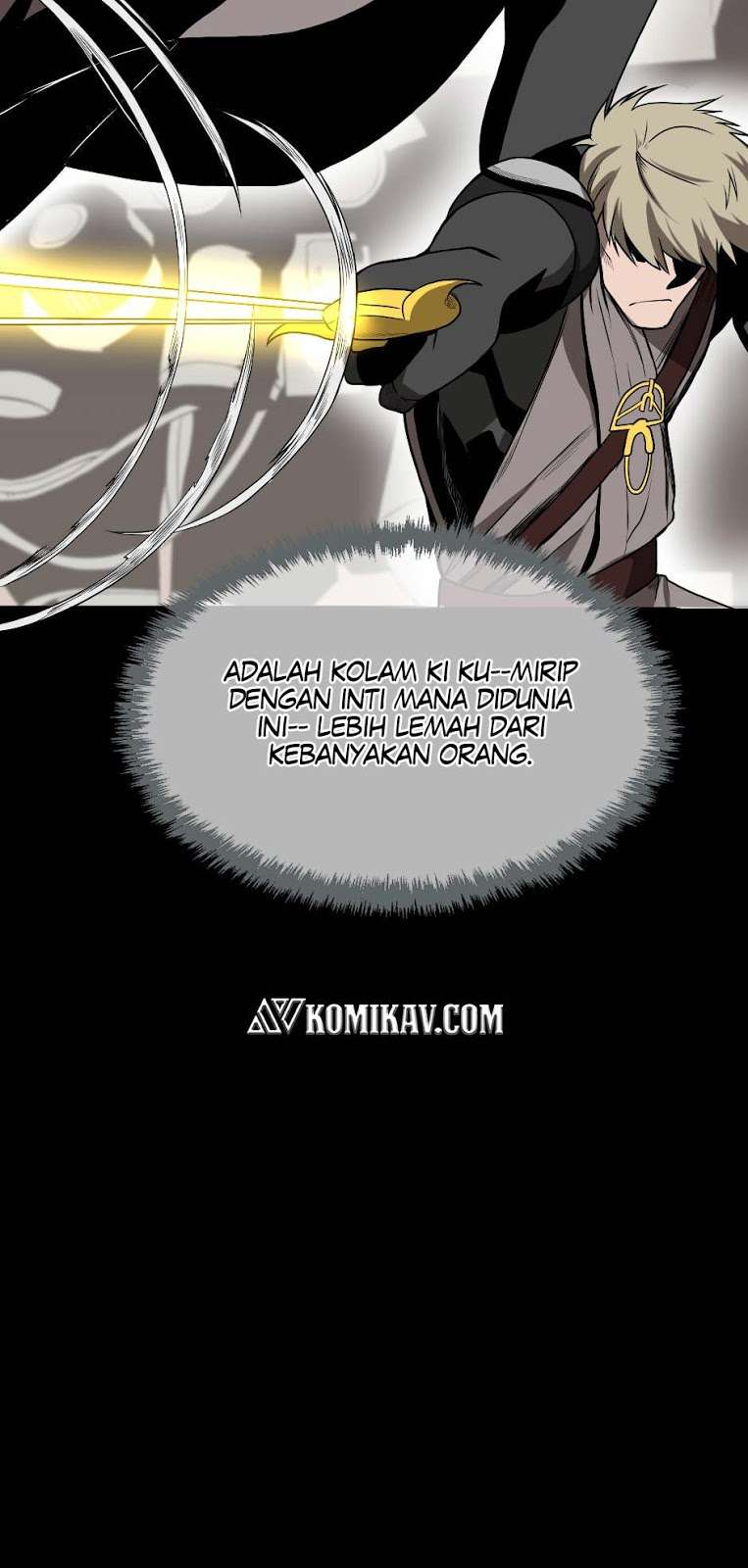 The Beginning After The End Chapter 55 Gambar 46