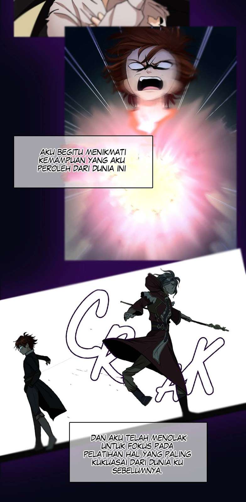 The Beginning After The End Chapter 54 Gambar 39