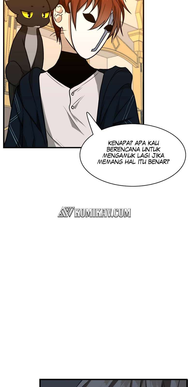 The Beginning After The End Chapter 54 Gambar 52