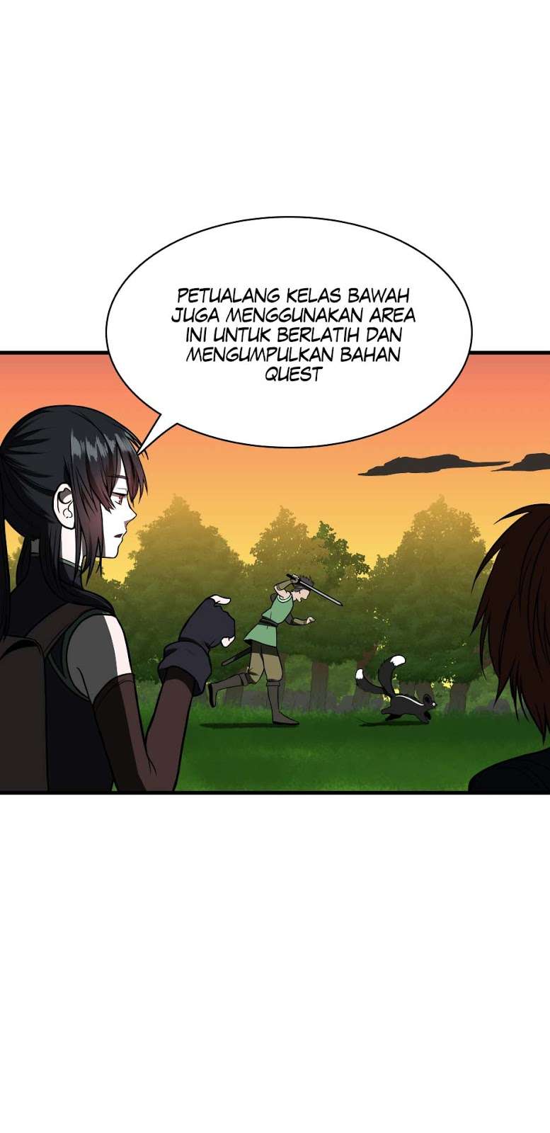 The Beginning After The End Chapter 54 Gambar 79