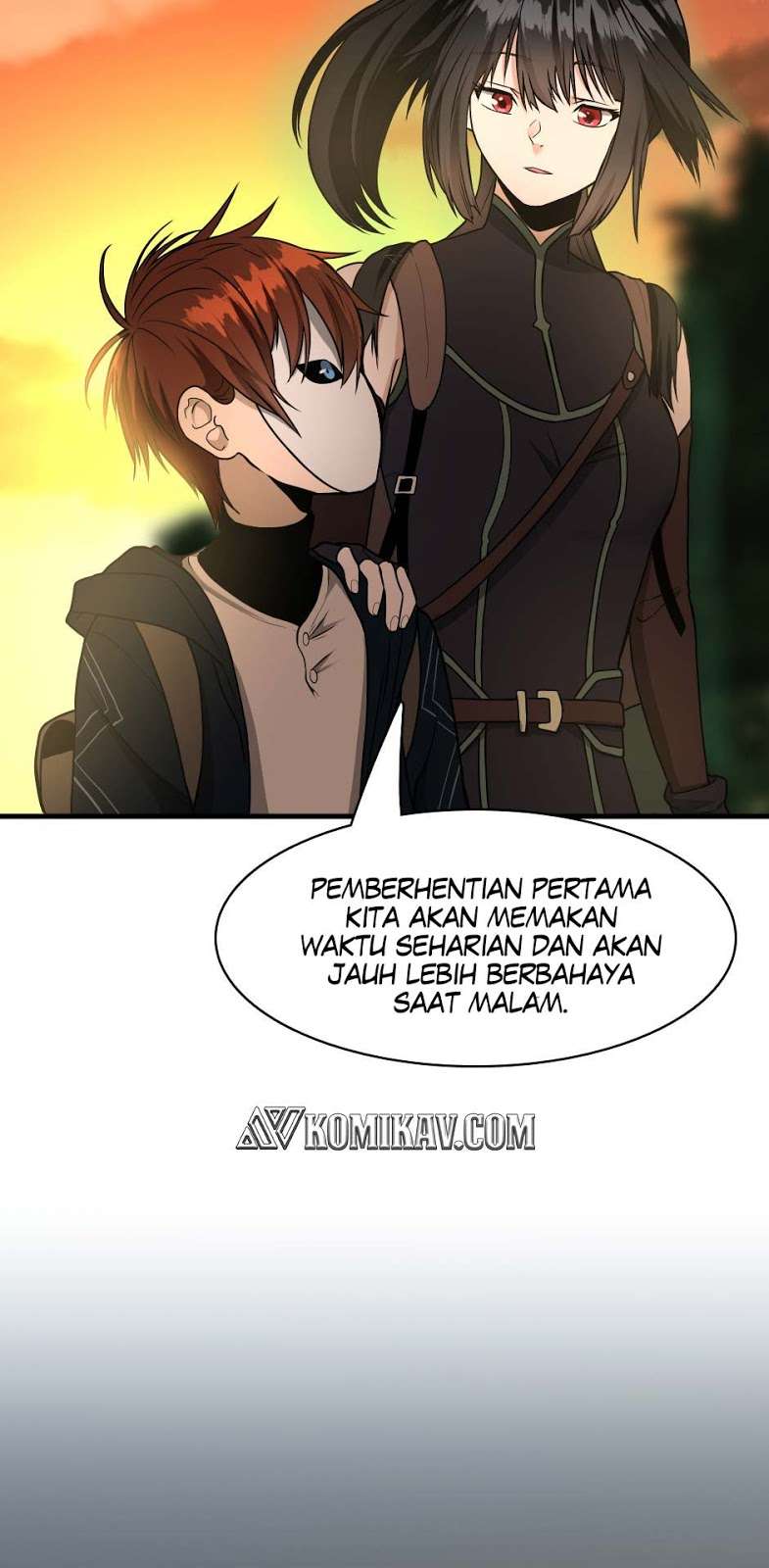 The Beginning After The End Chapter 54 Gambar 90