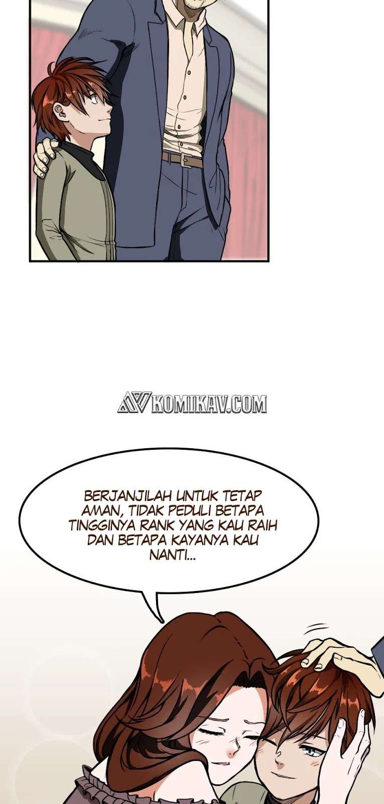 The Beginning After The End Chapter 47 Gambar 55