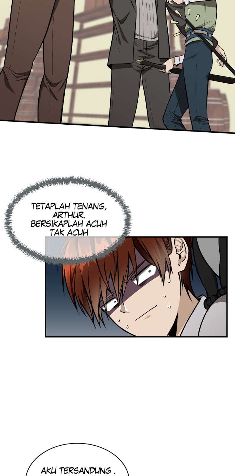 The Beginning After The End Chapter 46 Gambar 51