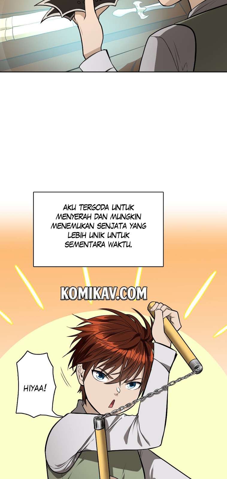 The Beginning After The End Chapter 45 Gambar 49