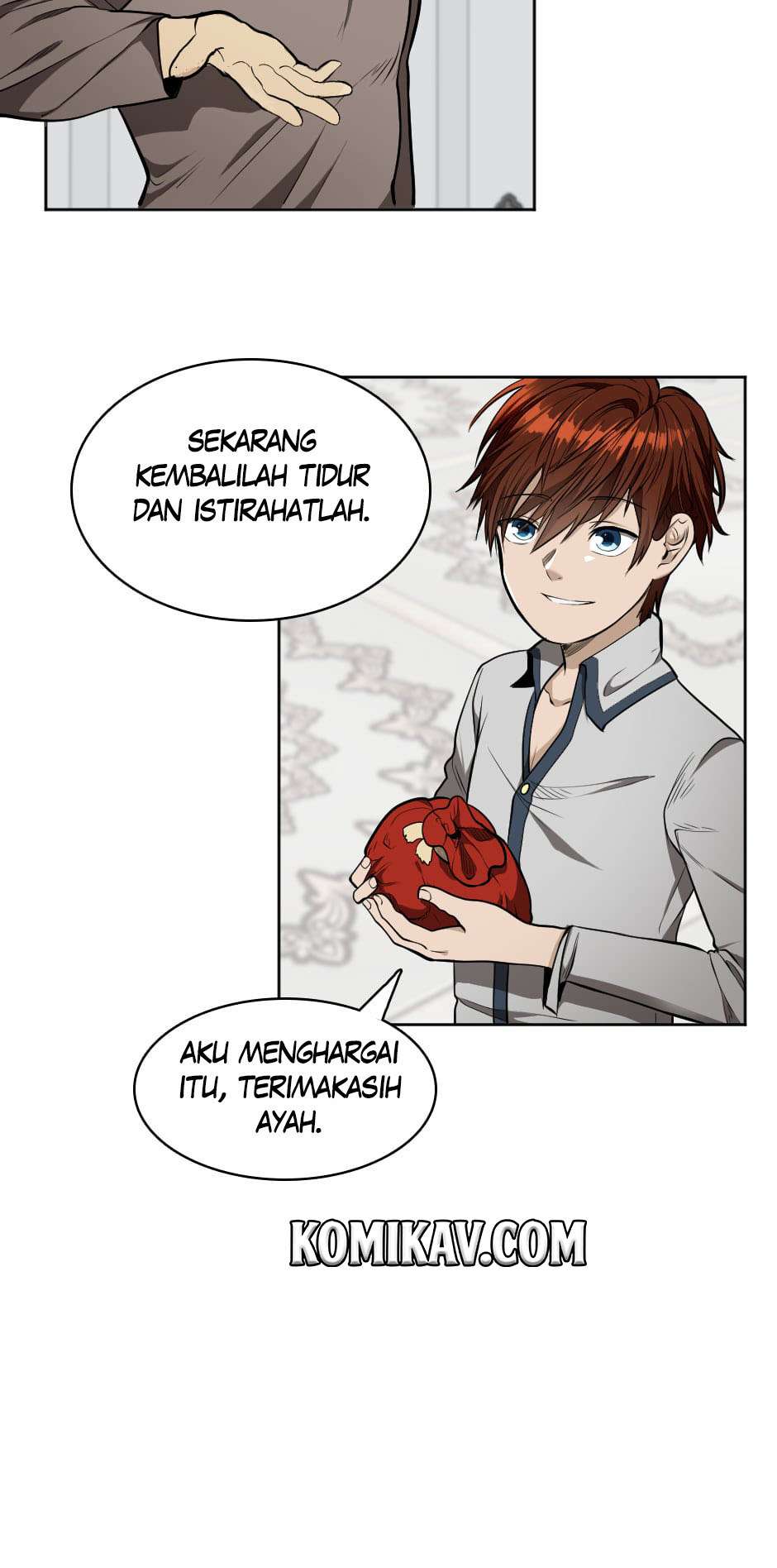 The Beginning After The End Chapter 44 Gambar 65