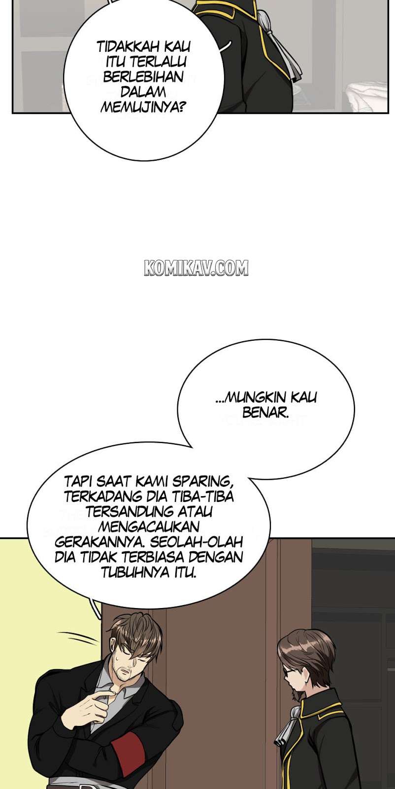 The Beginning After The End Chapter 39 Gambar 36