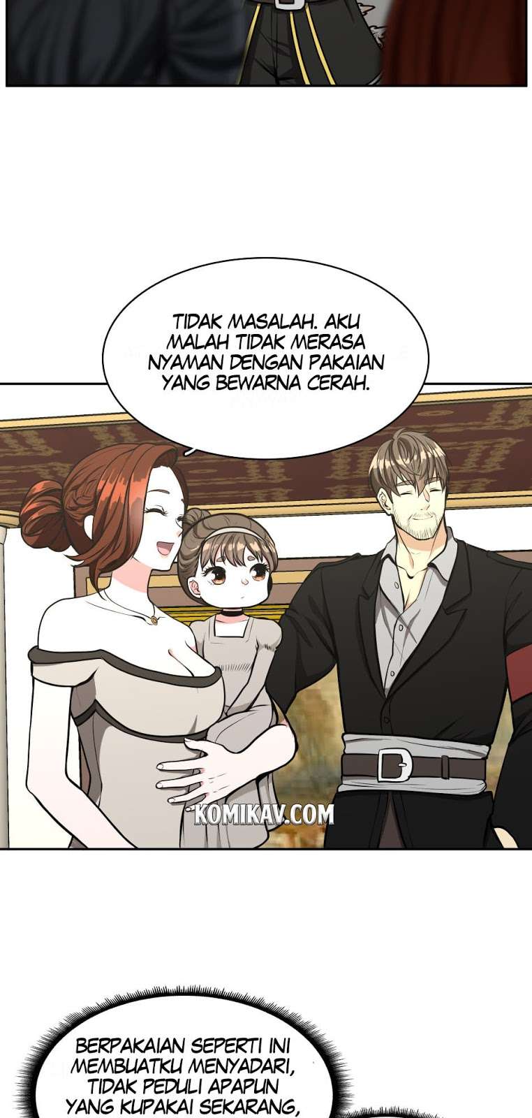 The Beginning After The End Chapter 39 Gambar 43