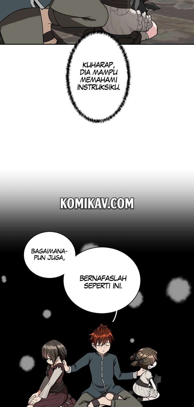 The Beginning After The End Chapter 38 Gambar 35