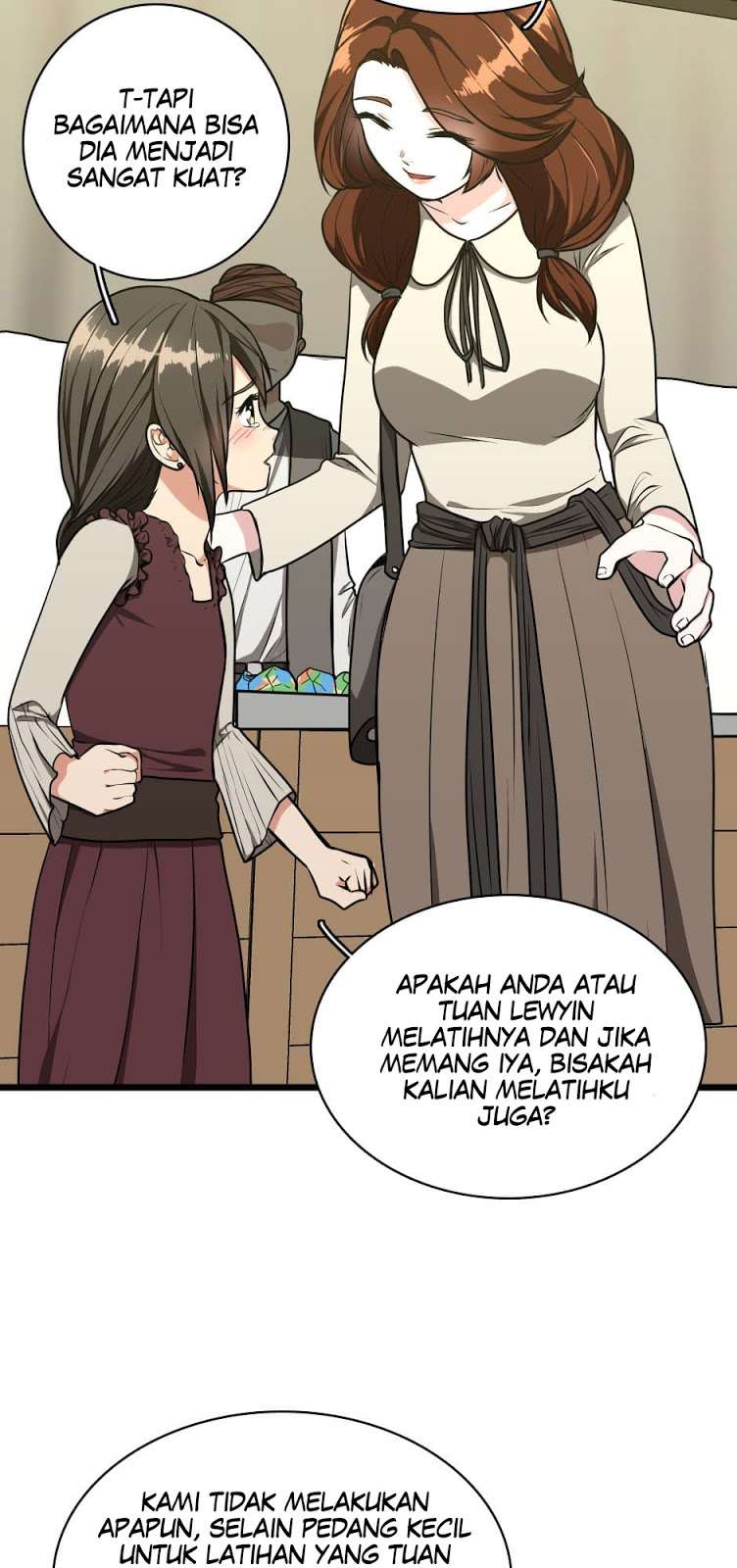 The Beginning After The End Chapter 37 Gambar 23