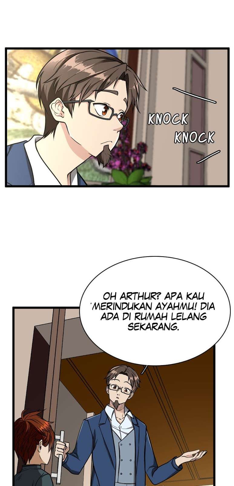 The Beginning After The End Chapter 37 Gambar 4