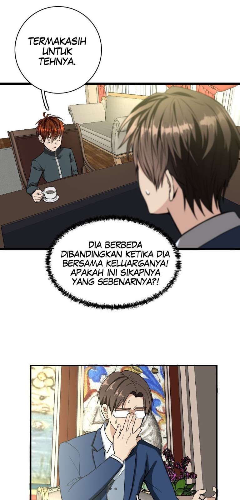 The Beginning After The End Chapter 37 Gambar 43