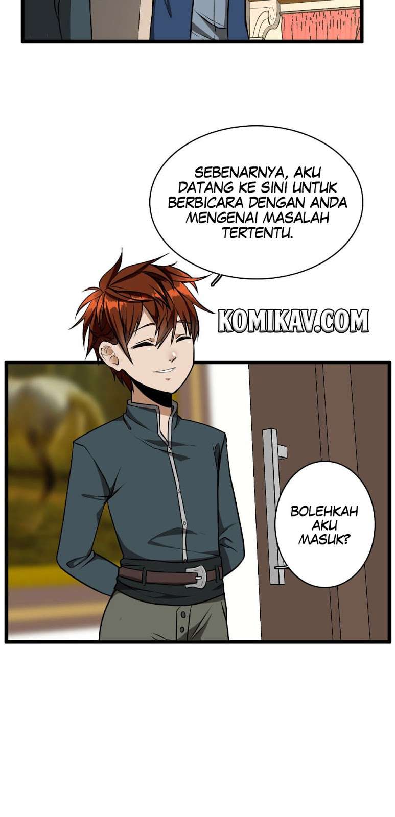 The Beginning After The End Chapter 37 Gambar 5