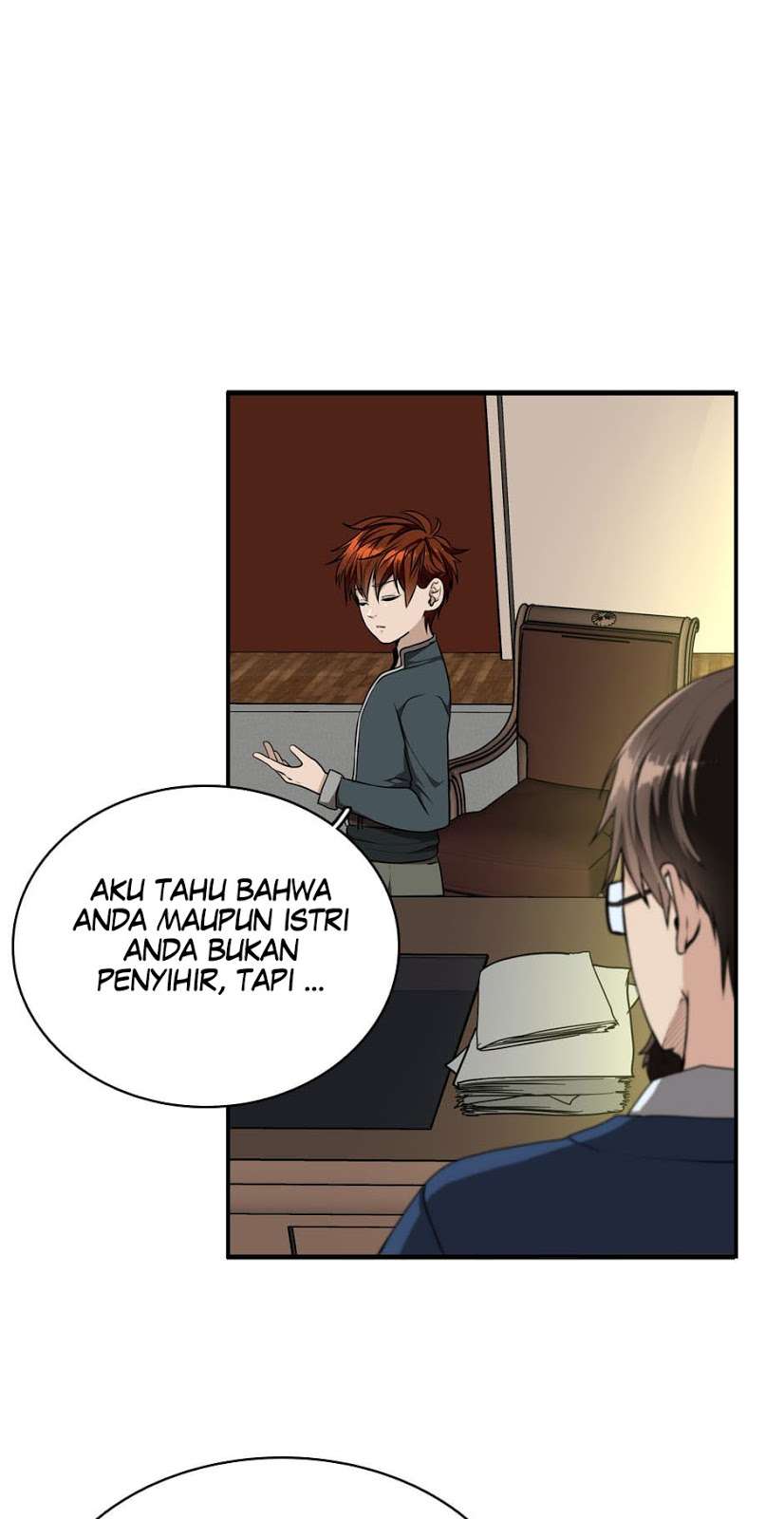 The Beginning After The End Chapter 37 Gambar 52