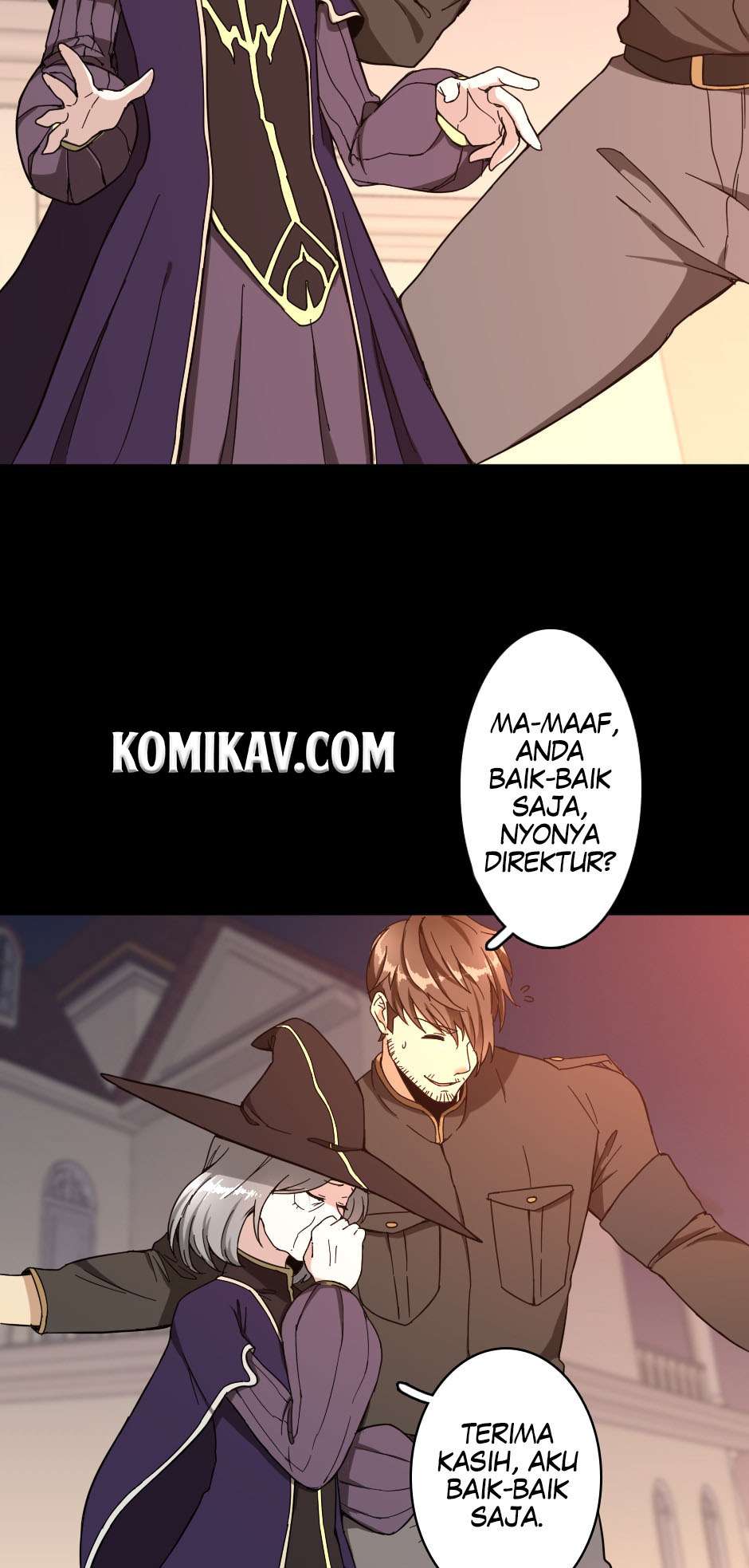 The Beginning After The End Chapter 35 Gambar 40