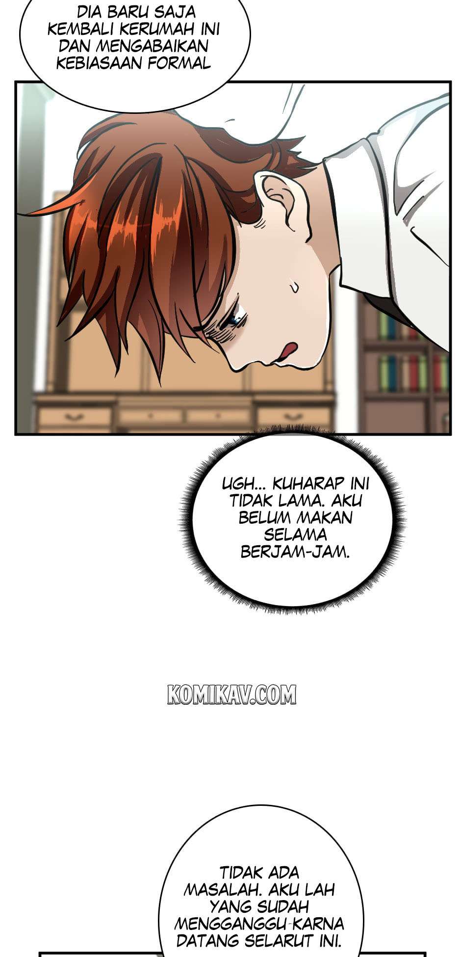 The Beginning After The End Chapter 34 Gambar 13