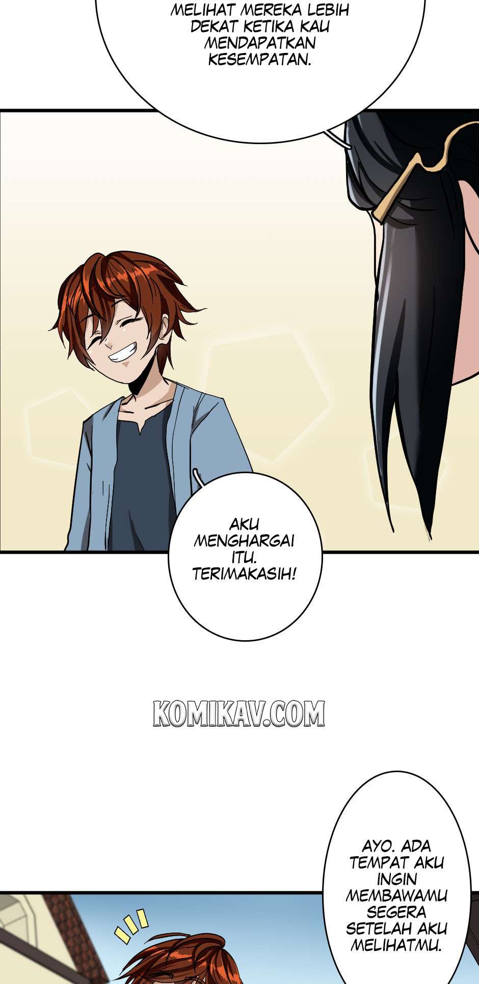 The Beginning After The End Chapter 33 Gambar 23