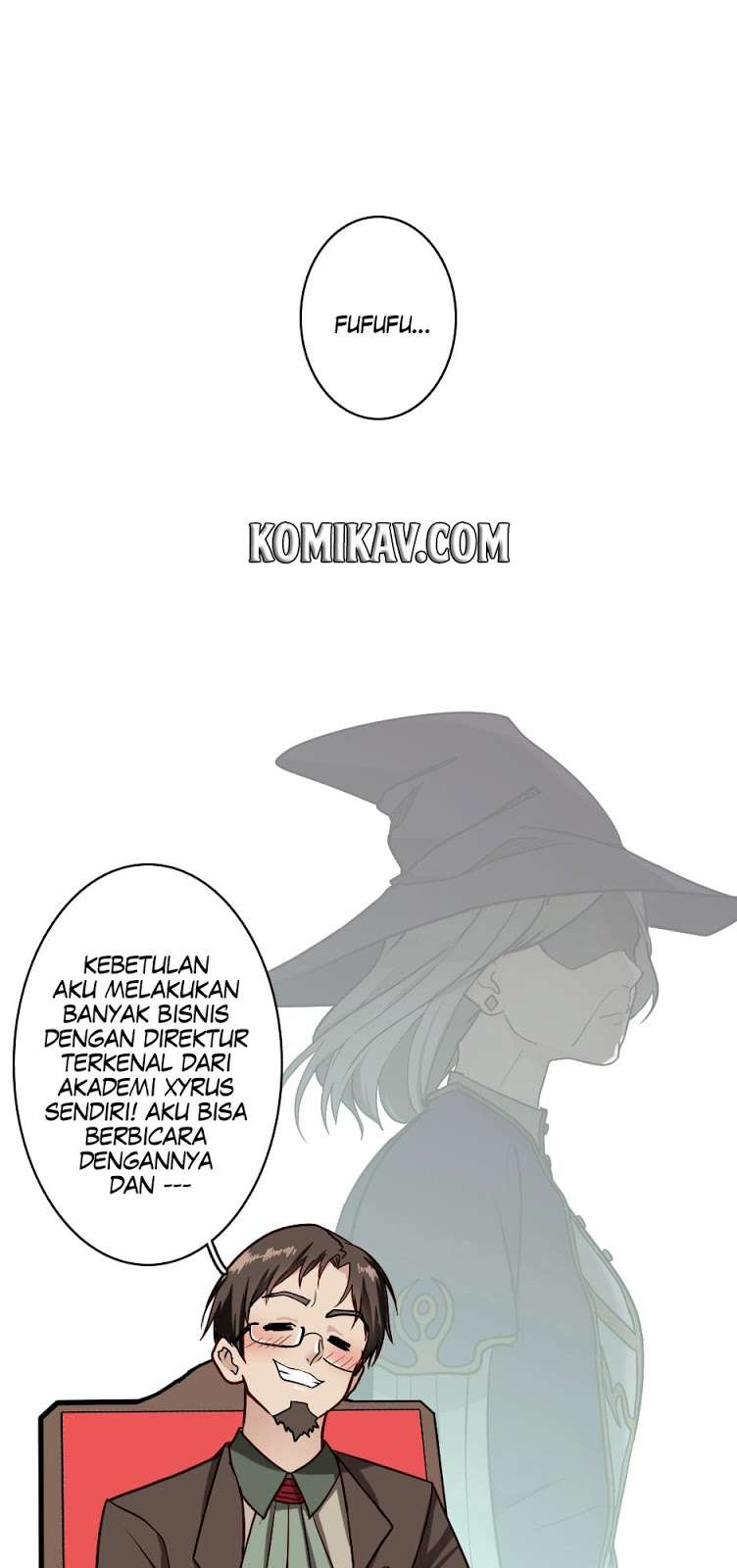 The Beginning After The End Chapter 32 Gambar 10