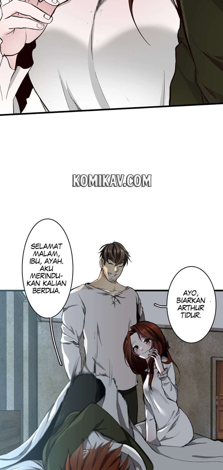 The Beginning After The End Chapter 32 Gambar 22