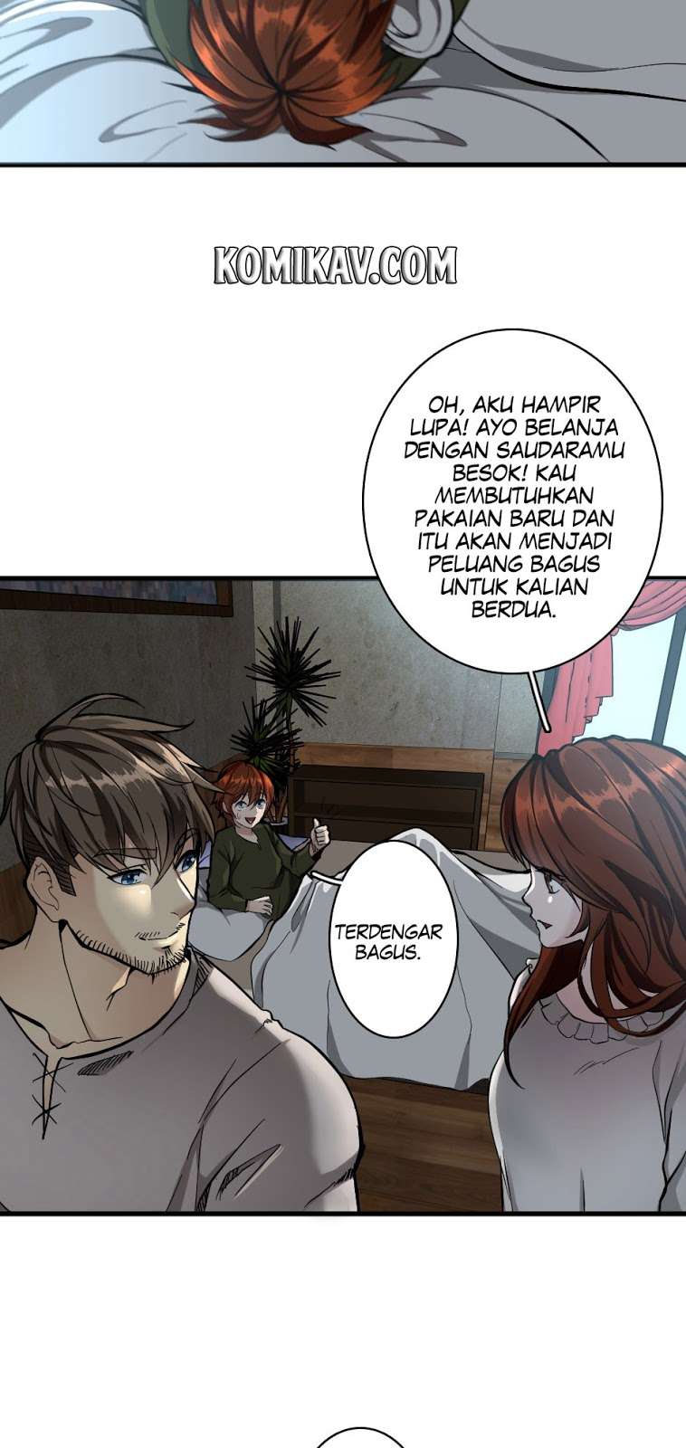 The Beginning After The End Chapter 32 Gambar 23