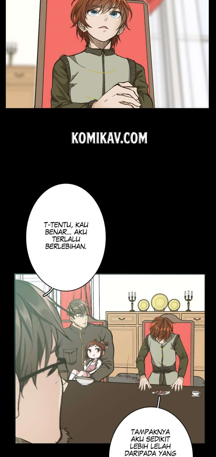 The Beginning After The End Chapter 32 Gambar 28