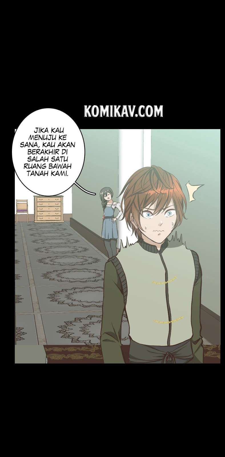 The Beginning After The End Chapter 32 Gambar 33