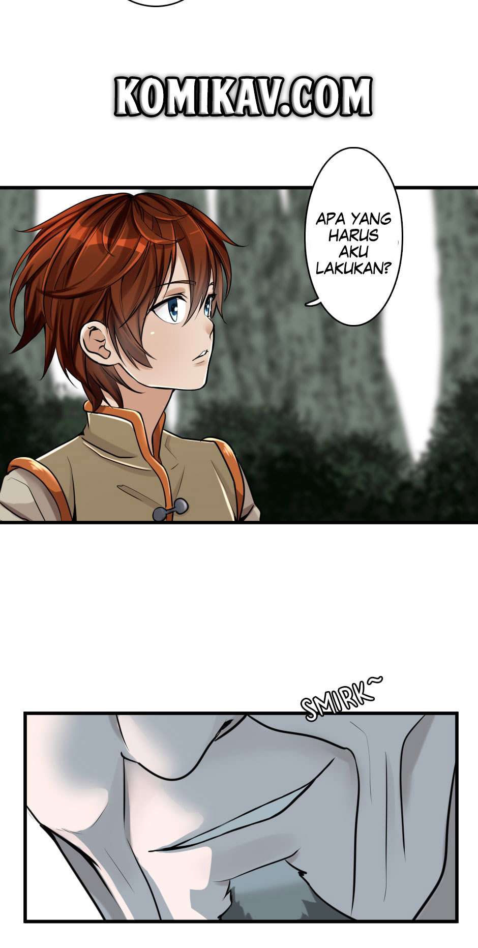 The Beginning After The End Chapter 27 Gambar 46