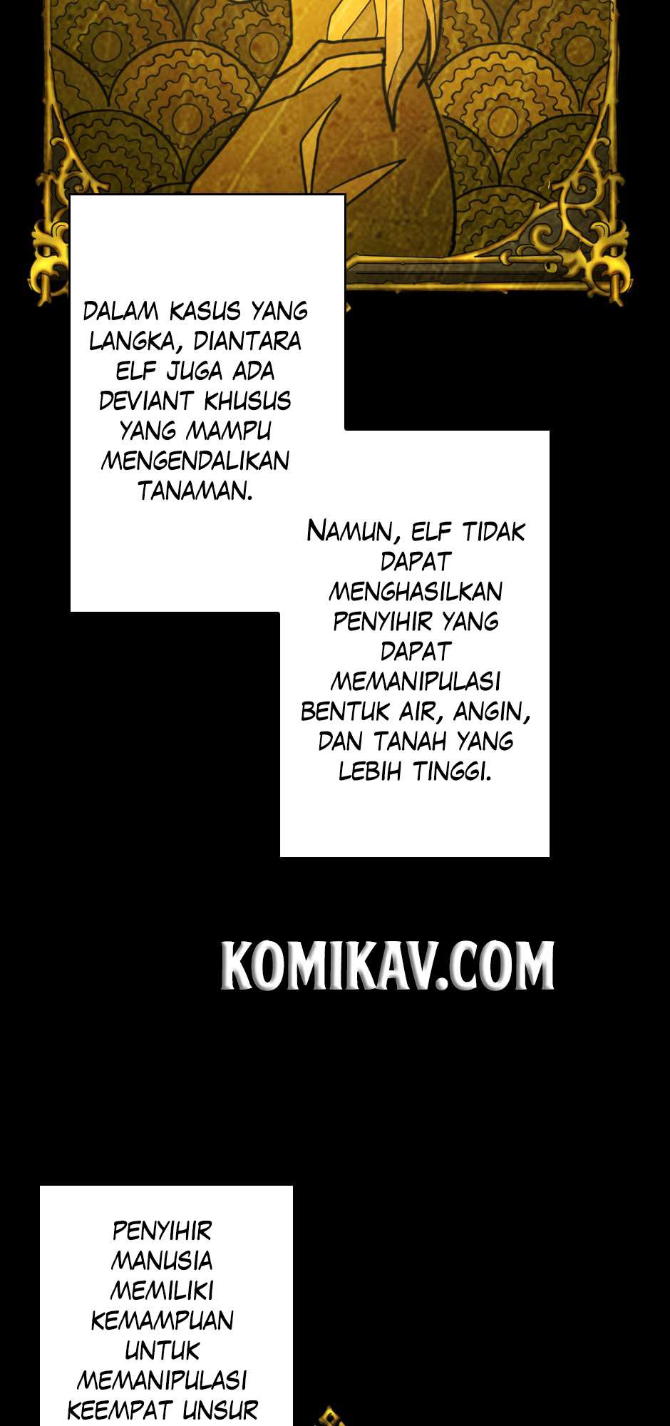 The Beginning After The End Chapter 26 Gambar 19