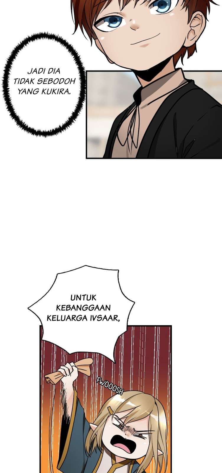 The Beginning After The End Chapter 25 Gambar 27