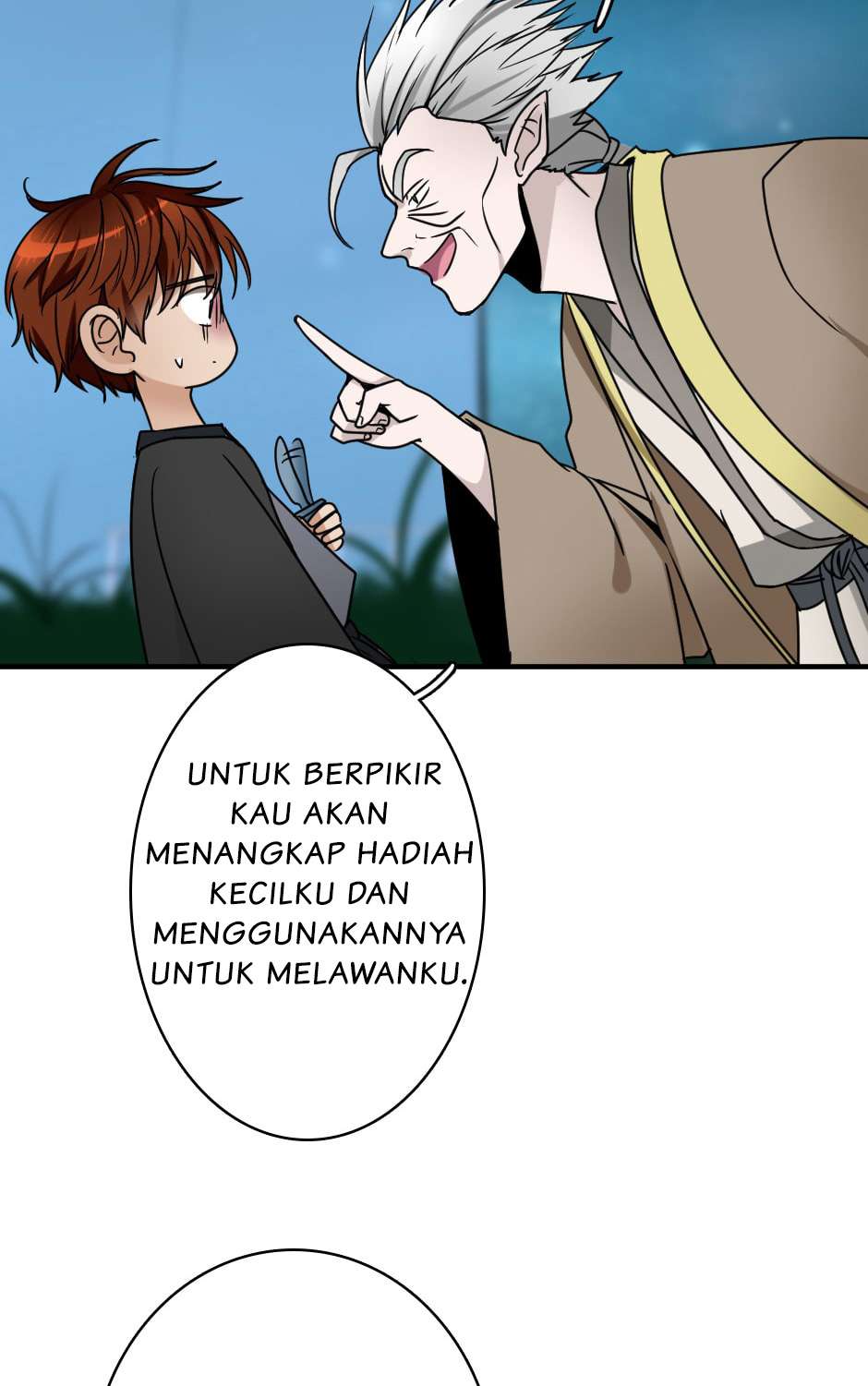 The Beginning After The End Chapter 21 Gambar 57