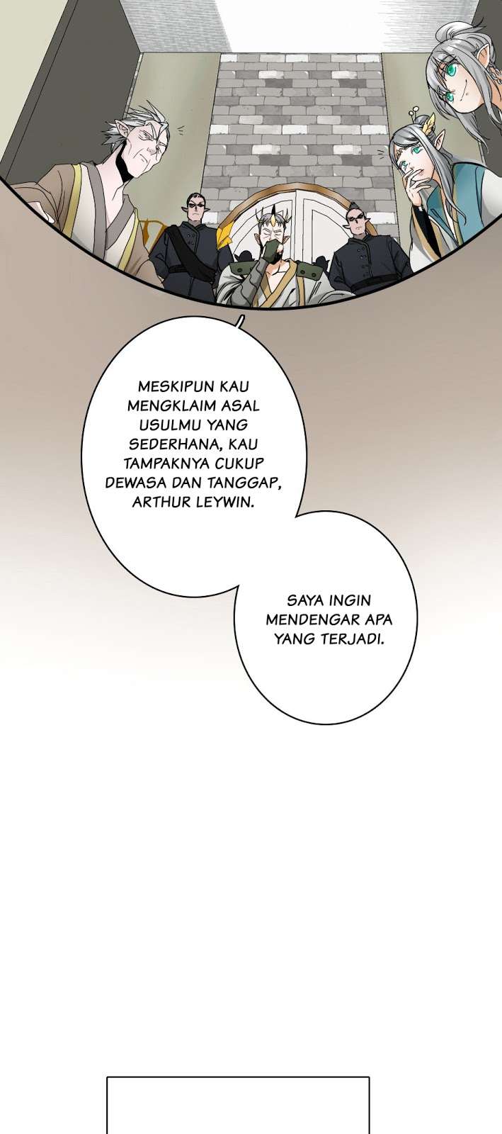 The Beginning After The End Chapter 20 Gambar 52