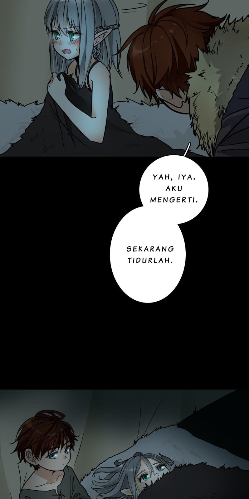 The Beginning After The End Chapter 18 Gambar 63