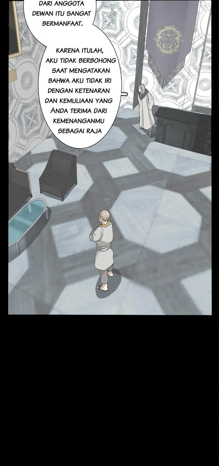 The Beginning After The End Chapter 11 Gambar 14