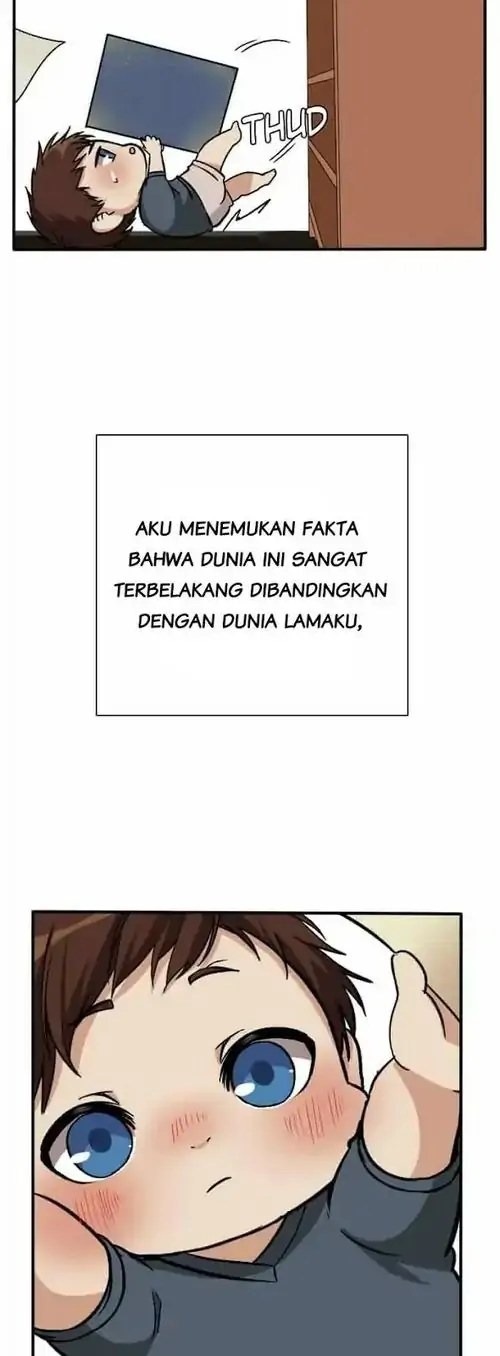 The Beginning After The End Chapter 2 Gambar 33