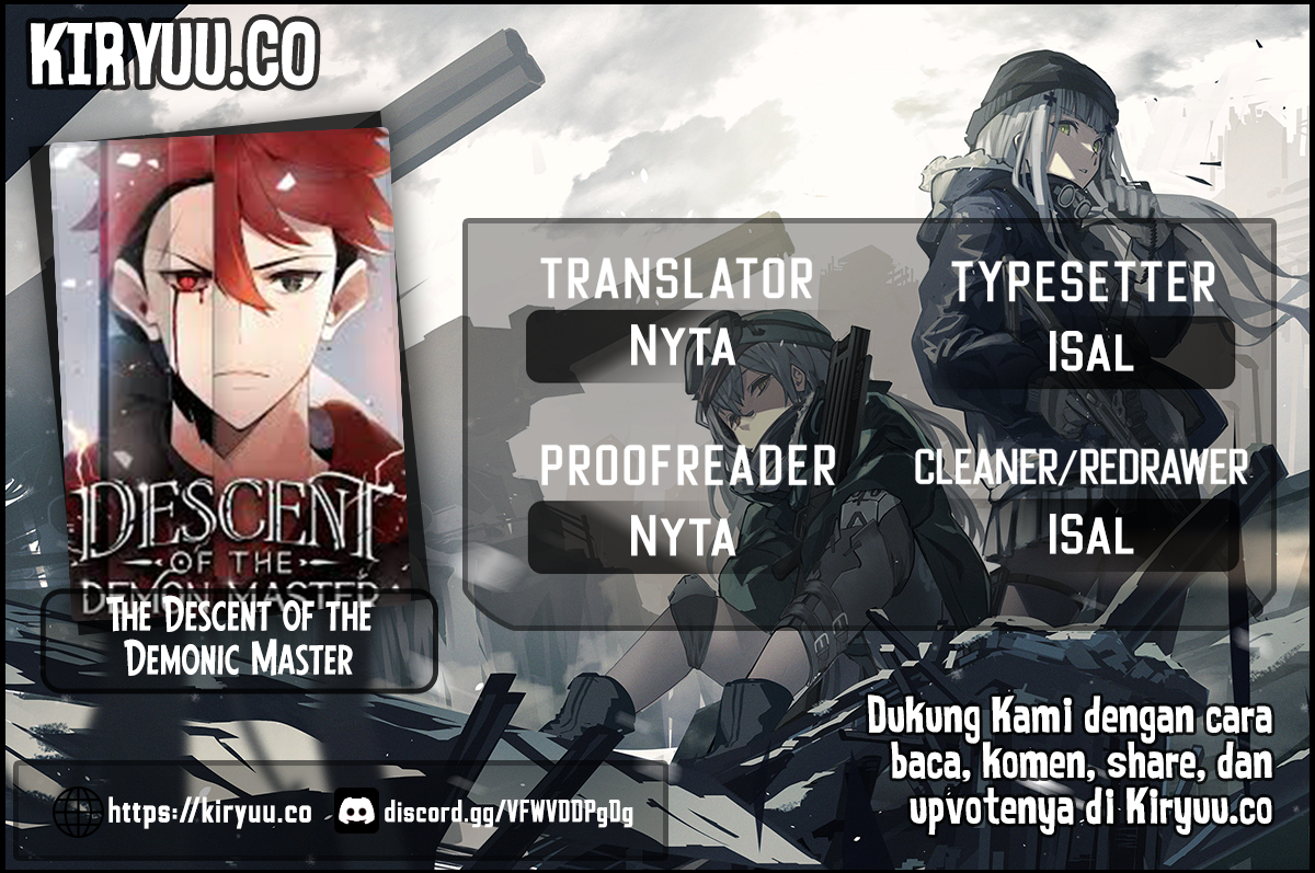 Baca Komik The Descent of the Demonic Master Chapter 156 Gambar 1