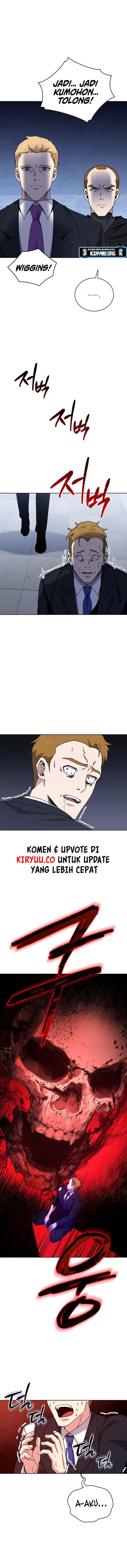 The Descent of the Demonic Master Chapter 156 Gambar 12