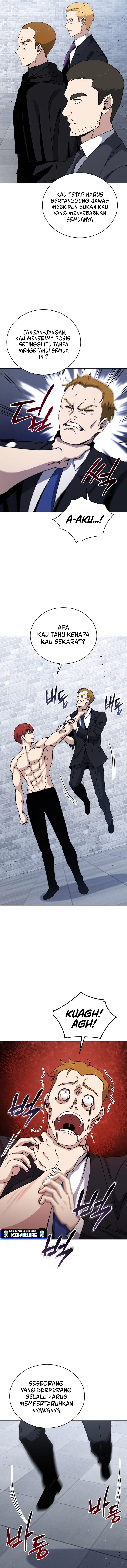 The Descent of the Demonic Master Chapter 156 Gambar 14