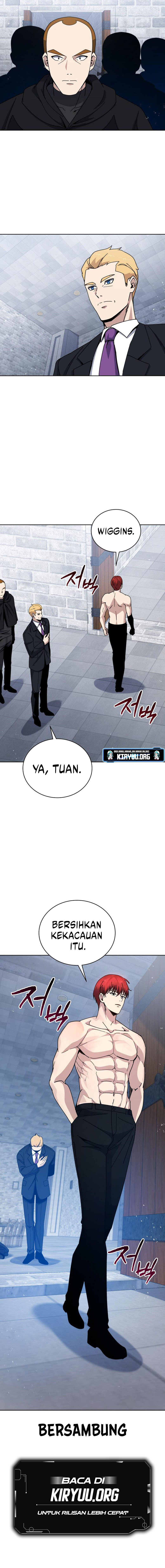 The Descent of the Demonic Master Chapter 156 Gambar 16