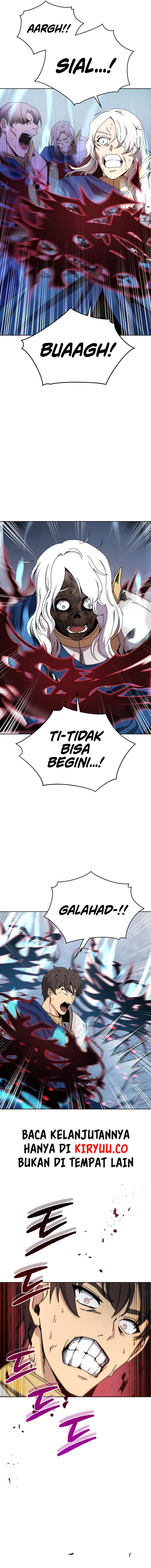 The Descent of the Demonic Master Chapter 156 Gambar 4