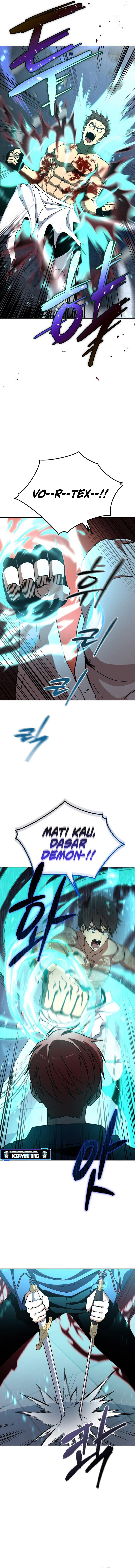 The Descent of the Demonic Master Chapter 156 Gambar 5