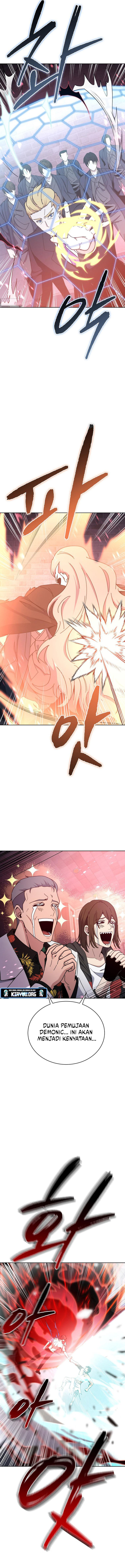 The Descent of the Demonic Master Chapter 156 Gambar 7