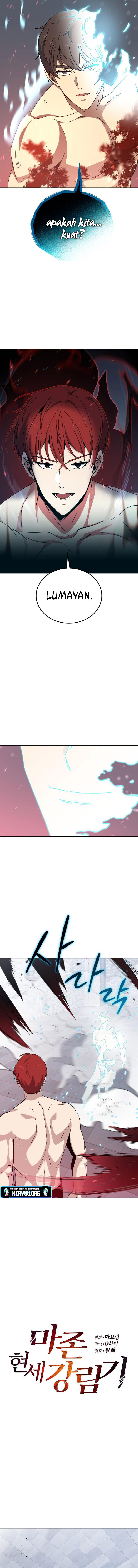 The Descent of the Demonic Master Chapter 156 Gambar 9