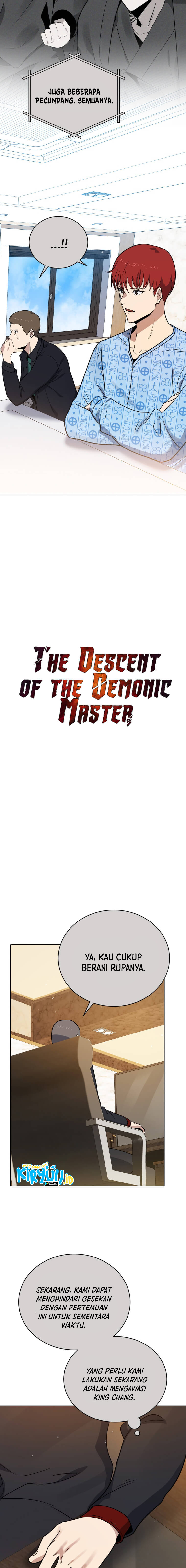 The Descent of the Demonic Master Chapter 141 Gambar 6