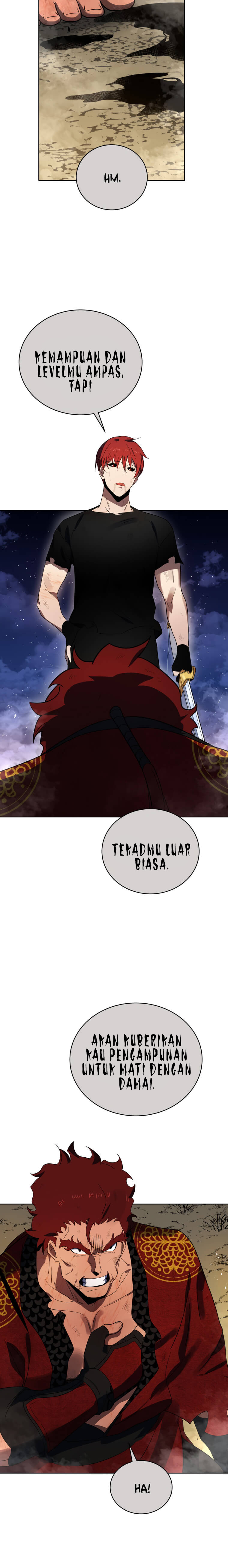 The Descent of the Demonic Master Chapter 139 Gambar 19