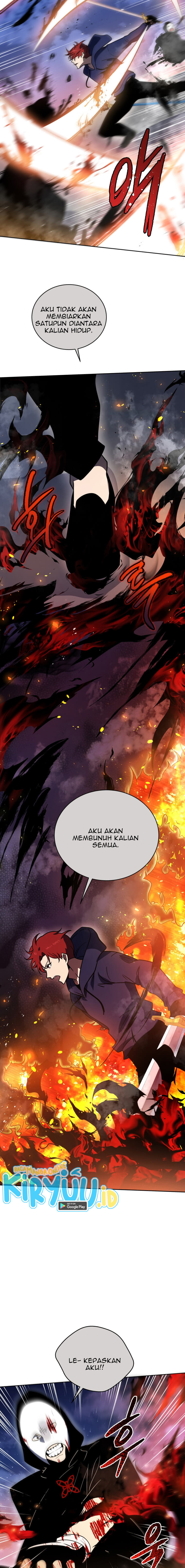 The Descent of the Demonic Master Chapter 136 Gambar 15