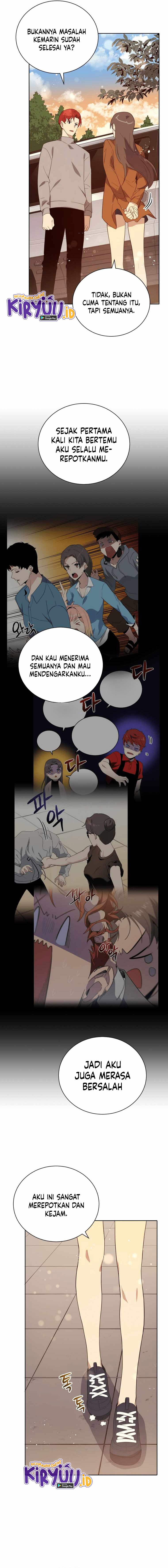 The Descent of the Demonic Master Chapter 126 Gambar 12