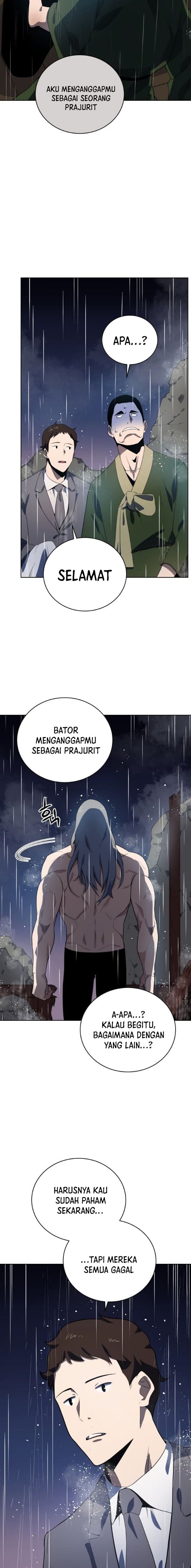 The Descent of the Demonic Master Chapter 119 Gambar 10